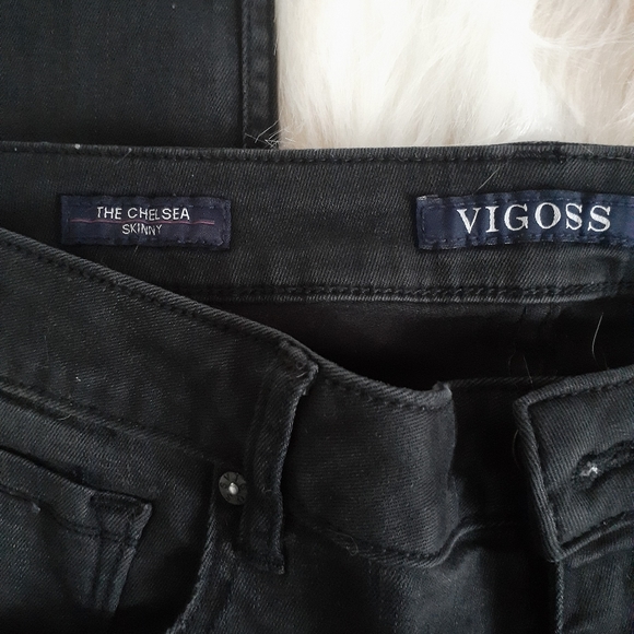 Vigoss "Chelsea" Skinny jean - Picture 4 of 4